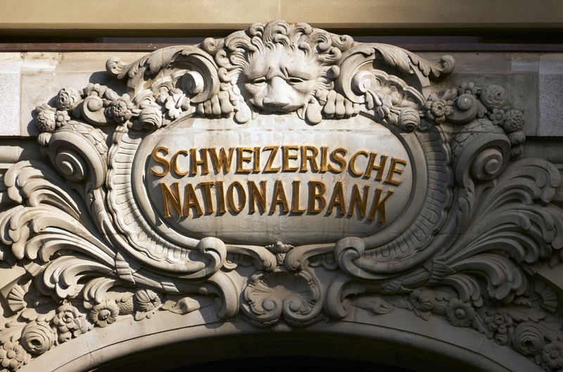 Swiss National Bank says it has sold most of its Russia-related assets