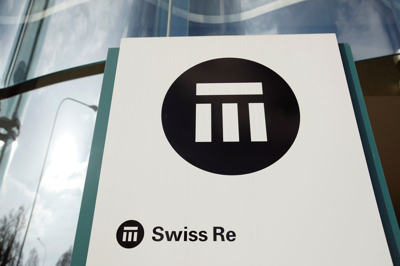 Swiss Re halts new business with Russia and Belarus