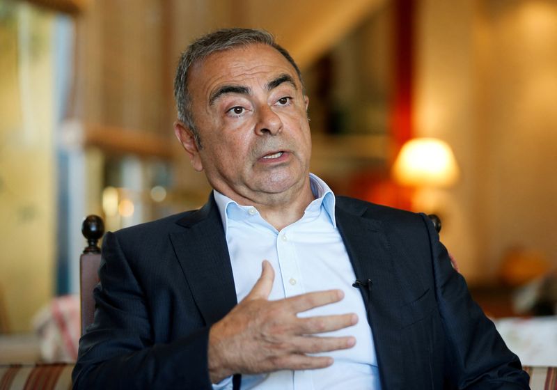 Swiss court rejects bid to cloak accounts in Ghosn probe