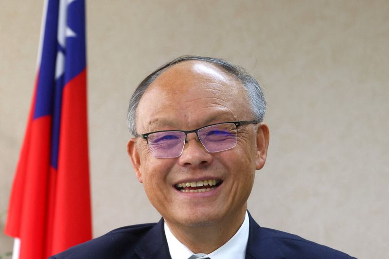 Taiwan wants to be 'full member' of U.S. Indo-Pacific Economic Framework