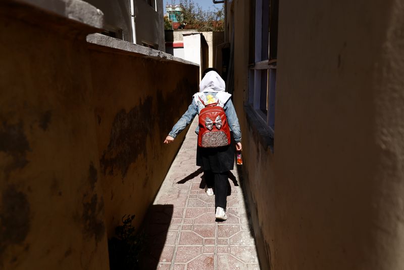 Taliban orders girl high schools remain closed, leaving students in tears