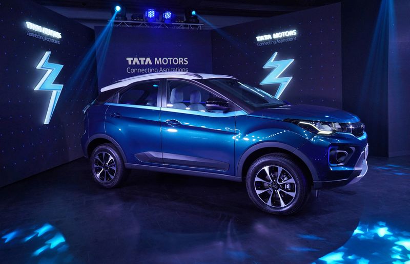 Tata Motors says 20% rise in battery cell costs increasing short-term pressure
