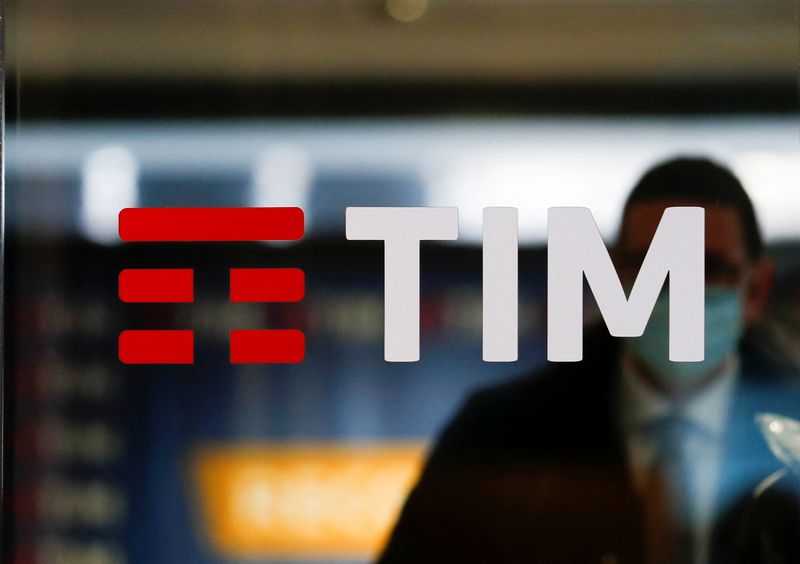 Telecom Italia confirms CVC bid for stake in services arm, talks with KKR ongoing