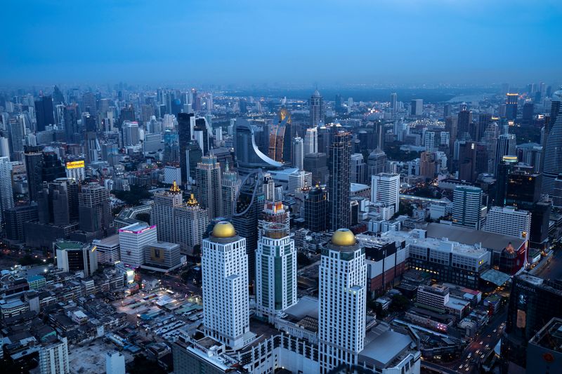 Thai economy may grow 3.0%-3.5% this year, interest rate to stay low - Finance Minister