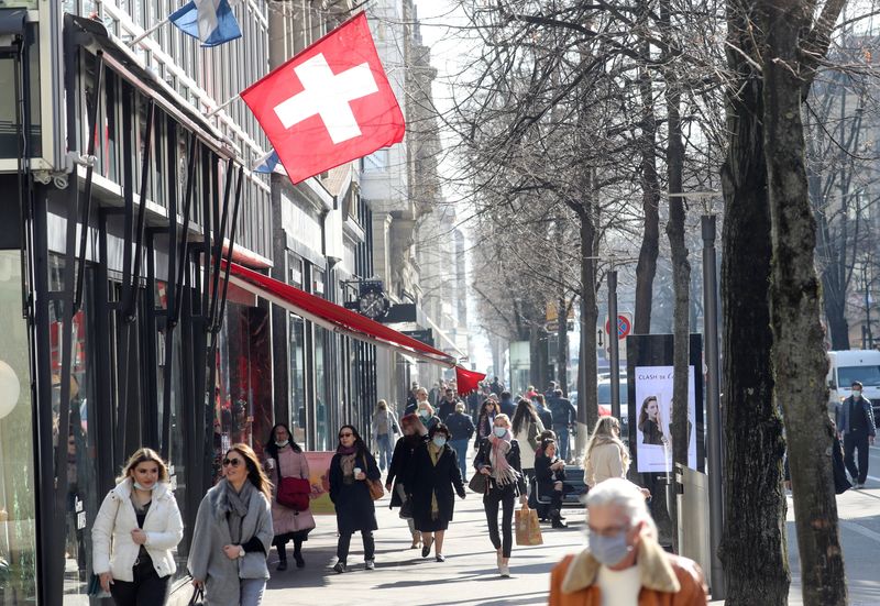 Switzerland: The land that inflation left behind