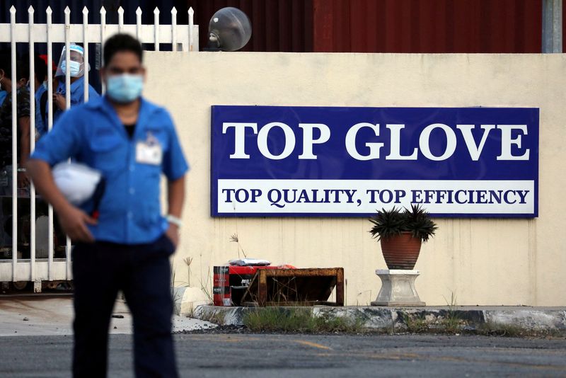 Top Glove shelves HK listing as Ukraine war roils markets