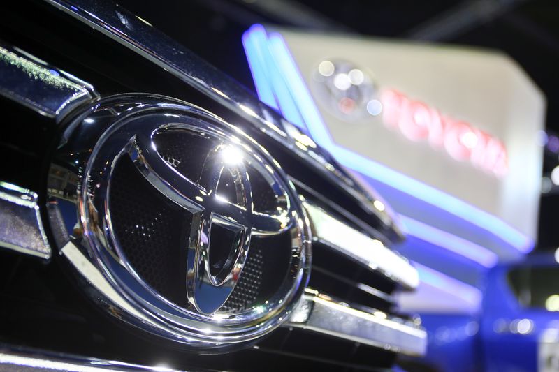 Toyota to slash production by between 5-20% from previous plan - paper