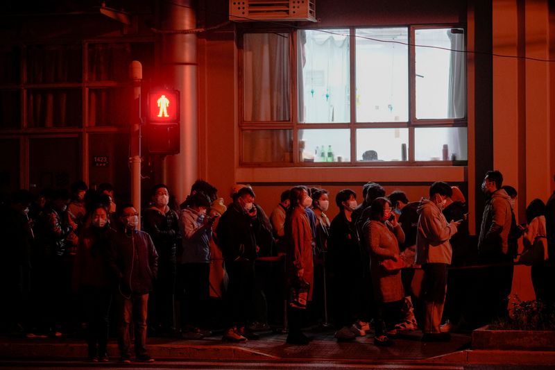 Transport locked down in China's Shanghai as asymptomatic COVID cases surge