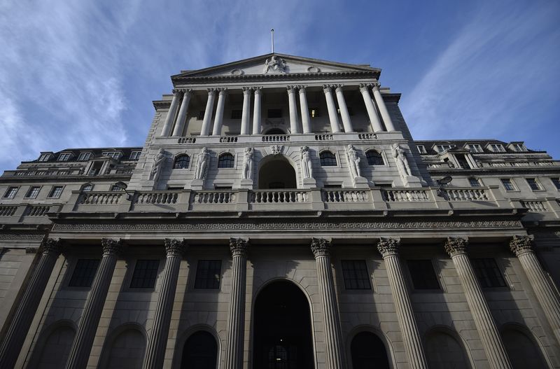 UK businesses' inflation expectations hit record highs