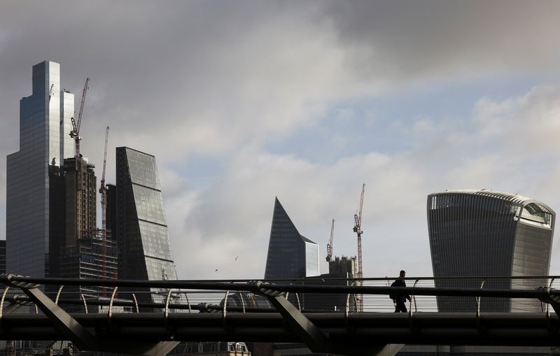 UK public borrowing on track to undershoot 2021/22 forecast