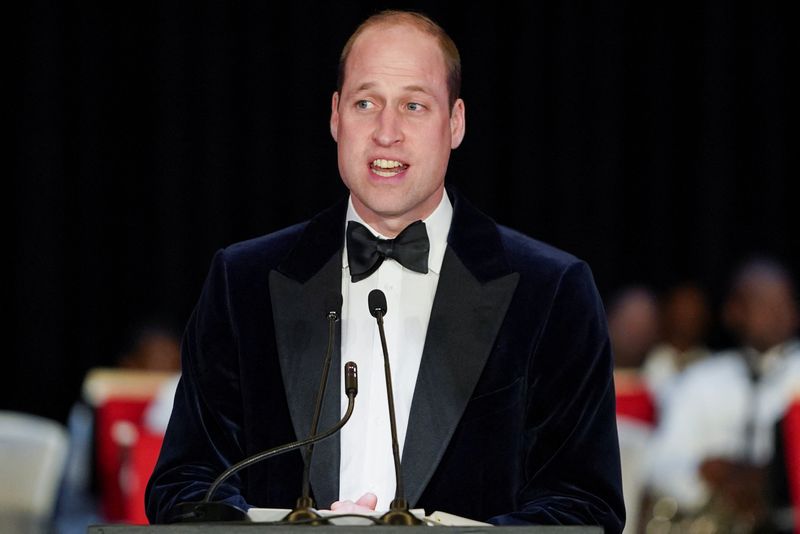 UK's Prince William hints at backing for Caribbean nations to become republics