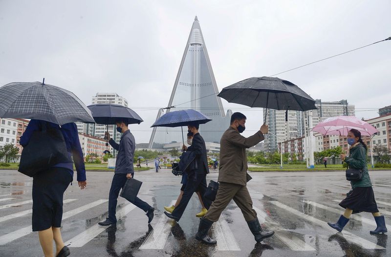 UN expert urges North Korea to dismantle political prison camps
