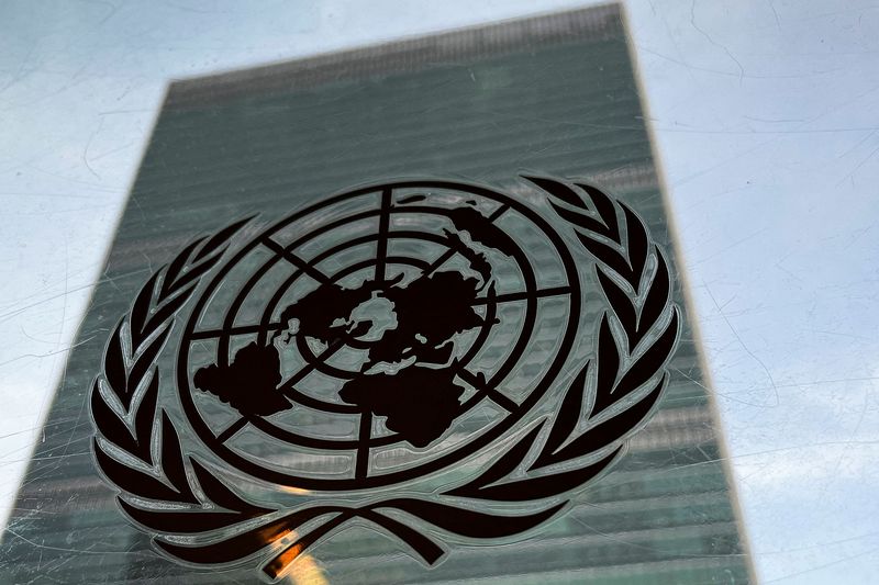 U.N. says no evidence to back Russian claim of Ukraine biological weapons program