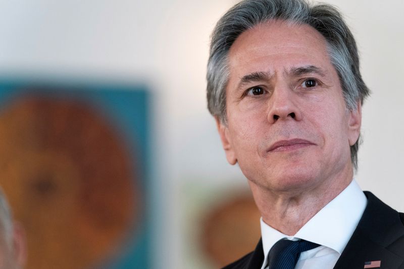 U.S.' Blinken to meet UAE leader in Morocco to shore up ties