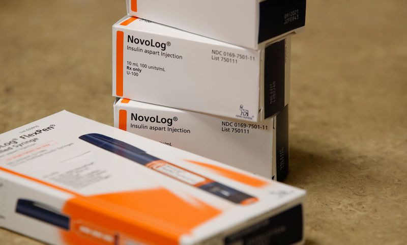 U.S. House approves bill setting strict cap on insulin costs