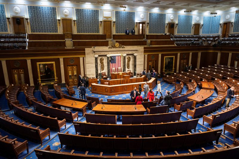 U.S. House to vote as soon as Tuesday on Russia energy import ban: aide