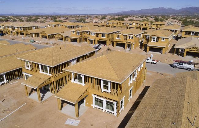 U.S. New-Home Sales Declined in February for a Second Month