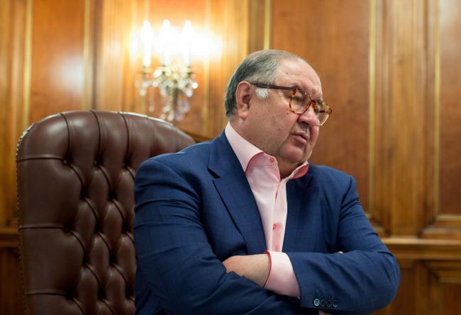 U.S. Readies New Sanctions on Russian Oligarchs and Families