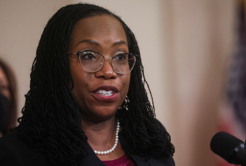 U.S. Senate committee to hold hearings on Biden's Supreme Court pick beginning March 21