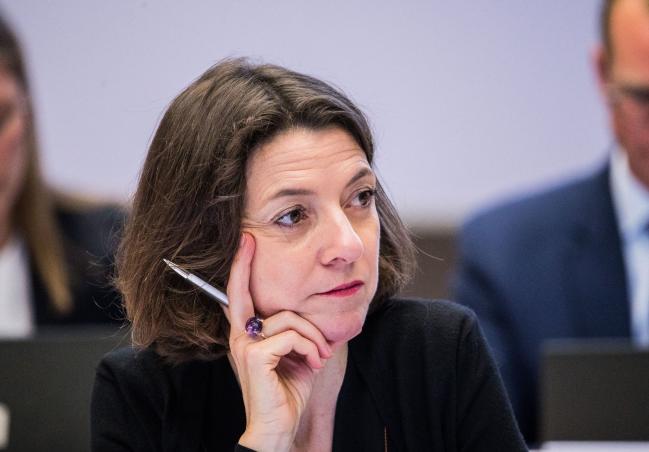 U.S. Should Act to Soften Cost-of-Living Blow, OECD’s Boone Says