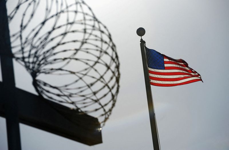 U.S. Supreme Court nixes CIA contractors' testimony on Guantanamo detainee