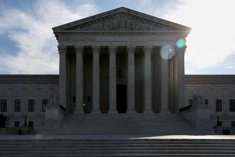 U.S. Supreme Court rebuffs Republicans in Wisconsin congressional map dispute