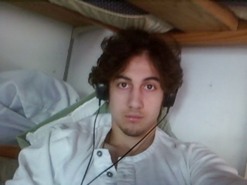 U.S. Supreme Court reinstates Boston Marathon bomber's death sentence