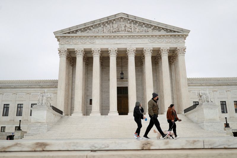 U.S. Supreme Court turns away challenge to Trump steel tariffs