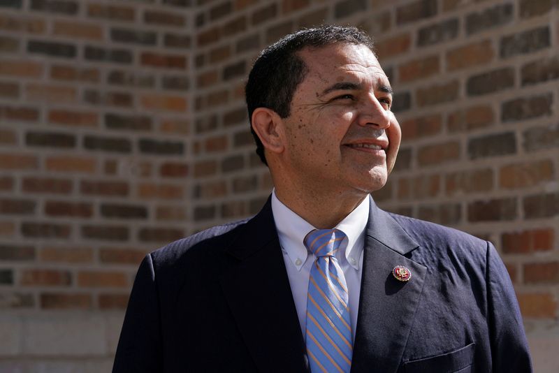 U.S. Texas Democratic congressman facing FBI probe forced into runoff in 28th district