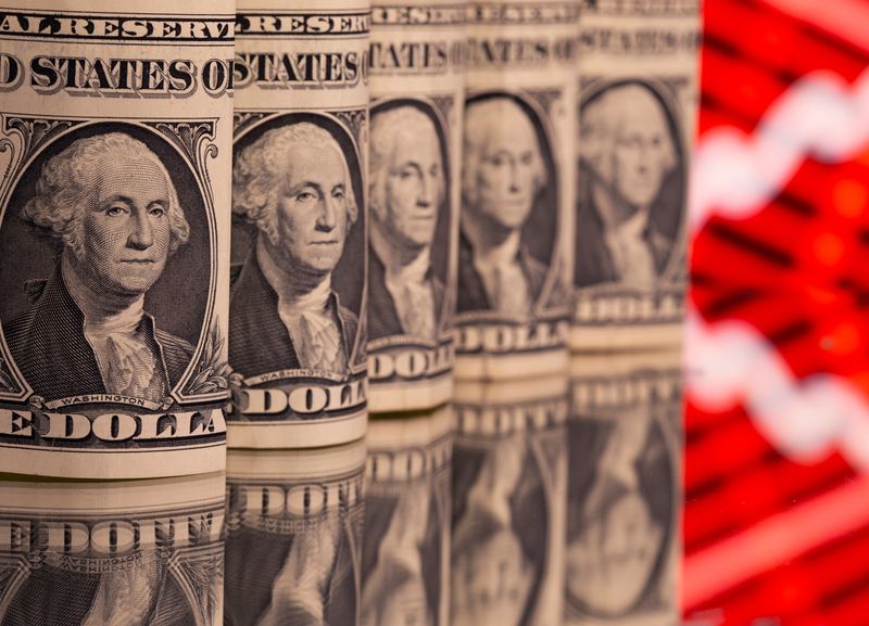 U.S. Treasuries show foreign inflows in January for 3rd month