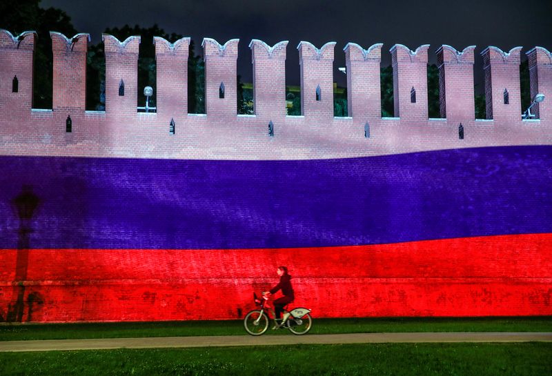 U.S., allies announce new Russia sanctions over Ukraine invasion