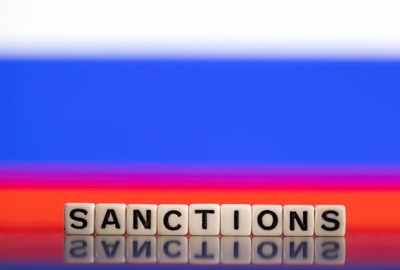 U.S., allies to aim sanctions at more Russian sectors, supply chains-Treasury's Adeyemo