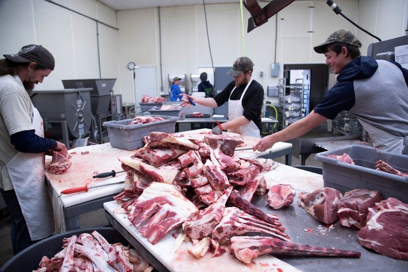 U.S. and Japan strike deal on beef tariffs