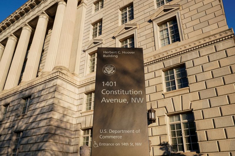 U.S. confirms ex-Pentagon official for Commerce Dept Russia export control post