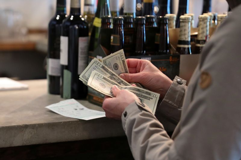 U.S. consumer prices accelerate in February; weekly jobless claims rise