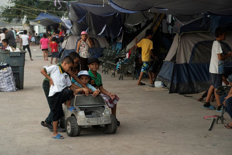 U.S. eases border policy from Trump era for unaccompanied migrant children