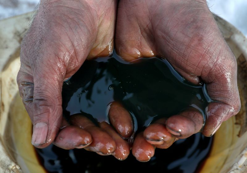U.S. has not sanctioned Russian oil but traders are avoiding it