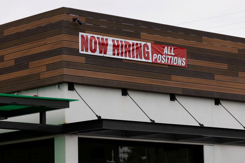 U.S. private payrolls increase solidly in March - ADP