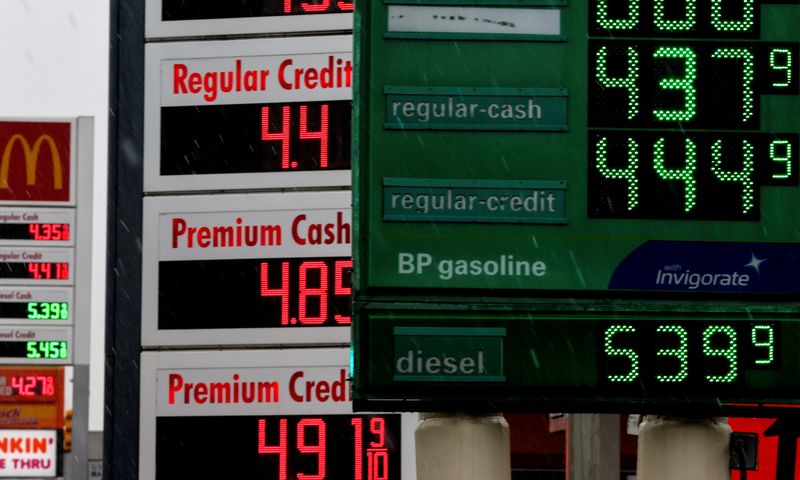 U.S. push to export LNG amid Ukraine conflict slowed by climate concerns - sources