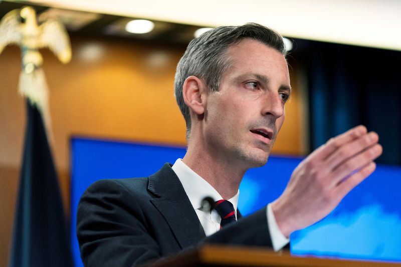 U.S. says small number of outstanding issues in Iran nuclear talks