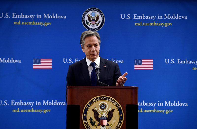 U.S. sees 'very credible reports' of deliberate attacks on civilians in Ukraine