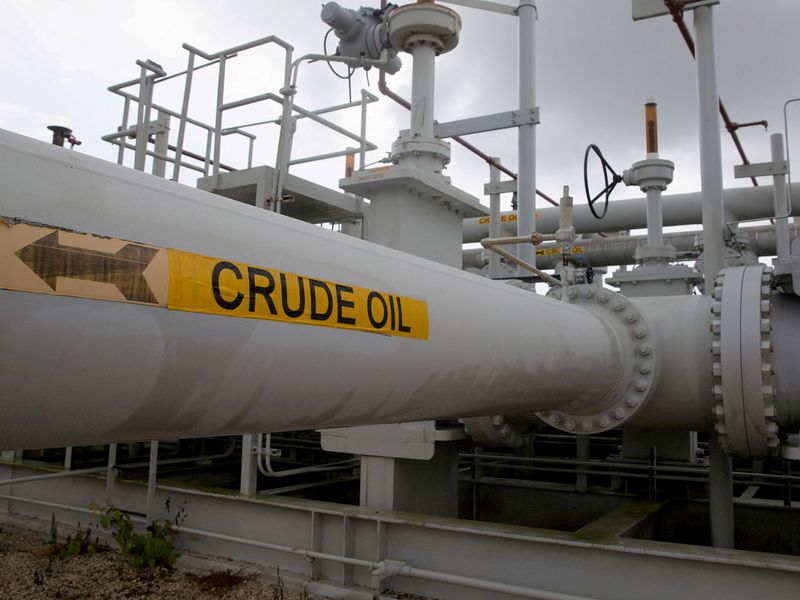 U.S. to release 30 million barrels of oil, aims to end 'weaponization' of Russian oil