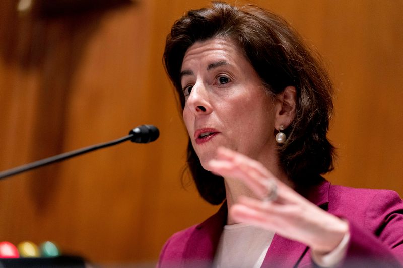 U.S. trade chief Tai declines to say if Taiwan will be part of Indo-Pacific pact