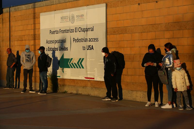 U.S. unveils rule to speed up asylum processing and deportations at border