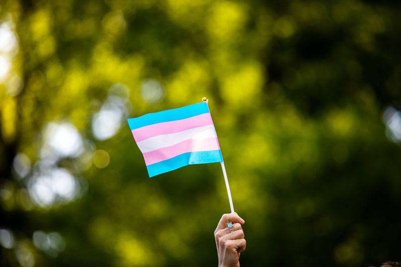 U.S. warns states against treading on civil rights of transgender youth