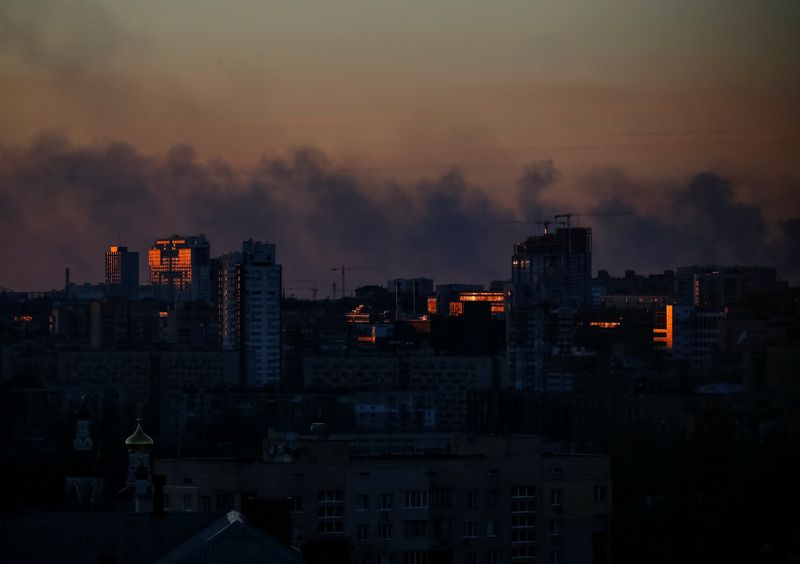 Ukraine at 'turning point', Zelenskiy says as Russians regroup near Kyiv