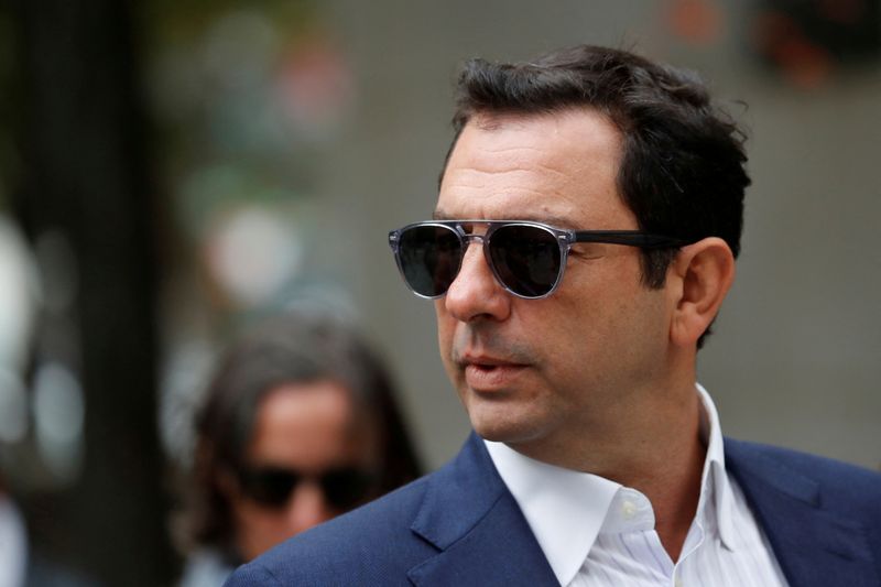 Ukraine-born businessman gets one year in prison in U.S. campaign finance case