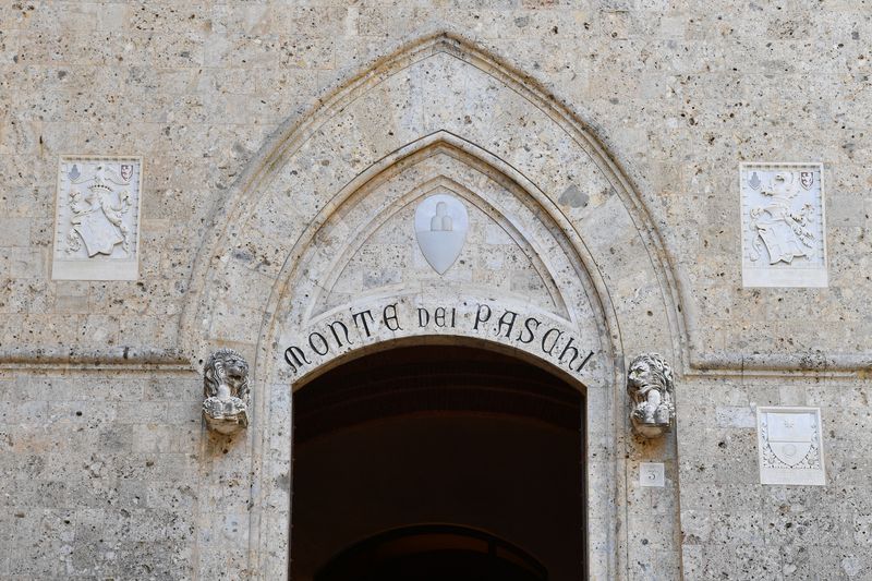 Ukraine crisis could affect Monte dei Paschi's capital plans