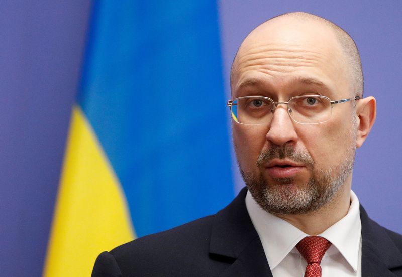 Ukraine prepares $850 million war-time loan programme for farmers, says prime minister