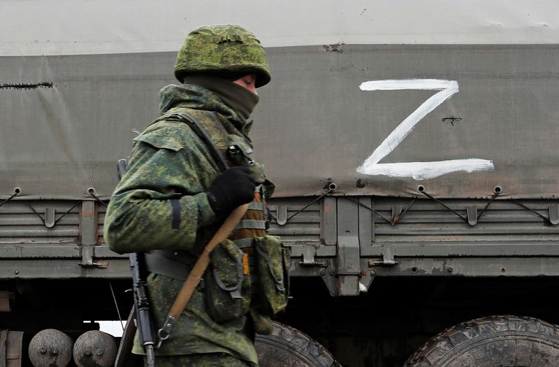 Ukraine seeks disarmament meeting on Russia's invasion, weapons of mass destruction